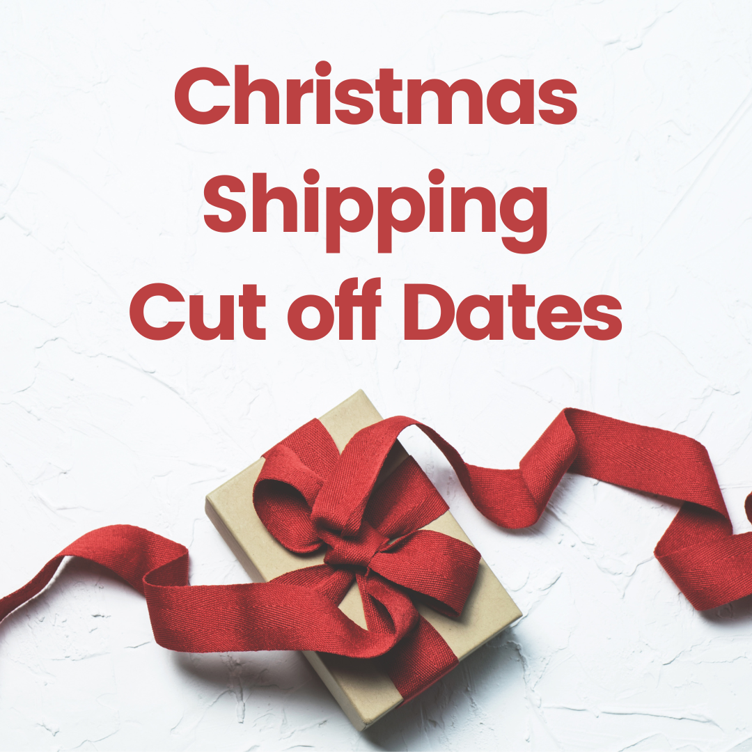 Christmas Carrier Fulfillment Cut Off Dates Australia 2022 ReadyToShip